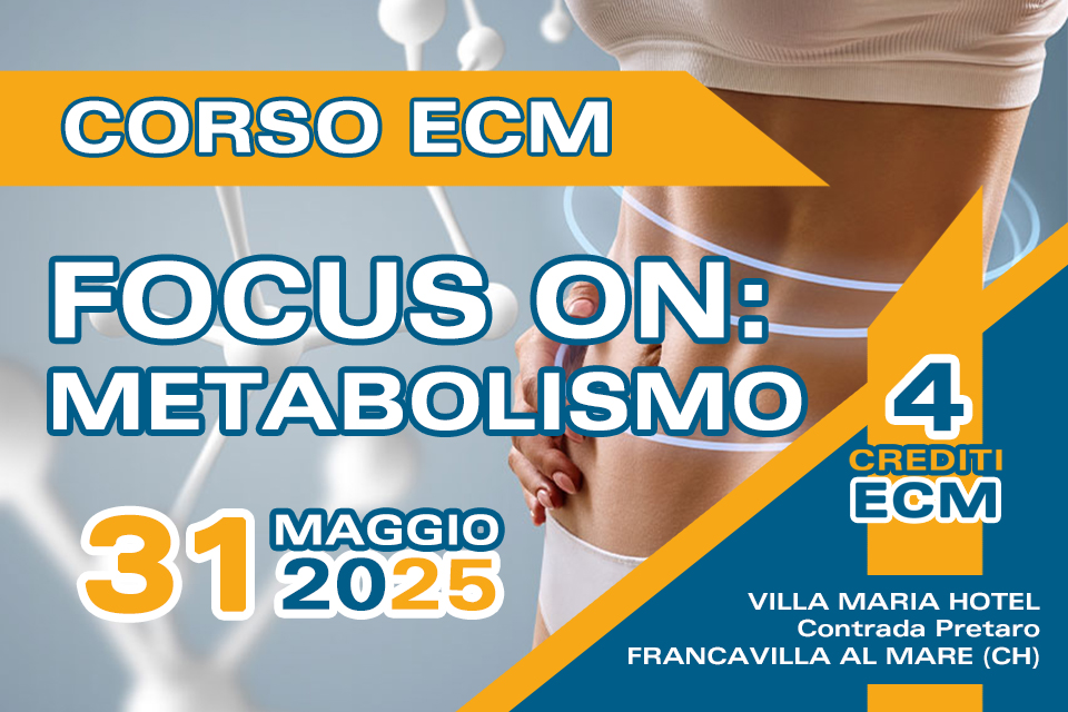 Corso ECM Francavilla al mare 31 maggio 2025